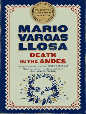 cover image of Death in the Andes